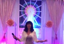 MC Mahara Brenna - Radiant Rose Academy Conclaves 2017-2018